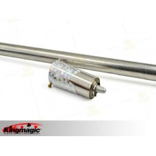 Varilla Metal que Aparece